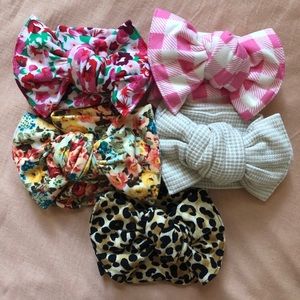 Baby Headwraps
